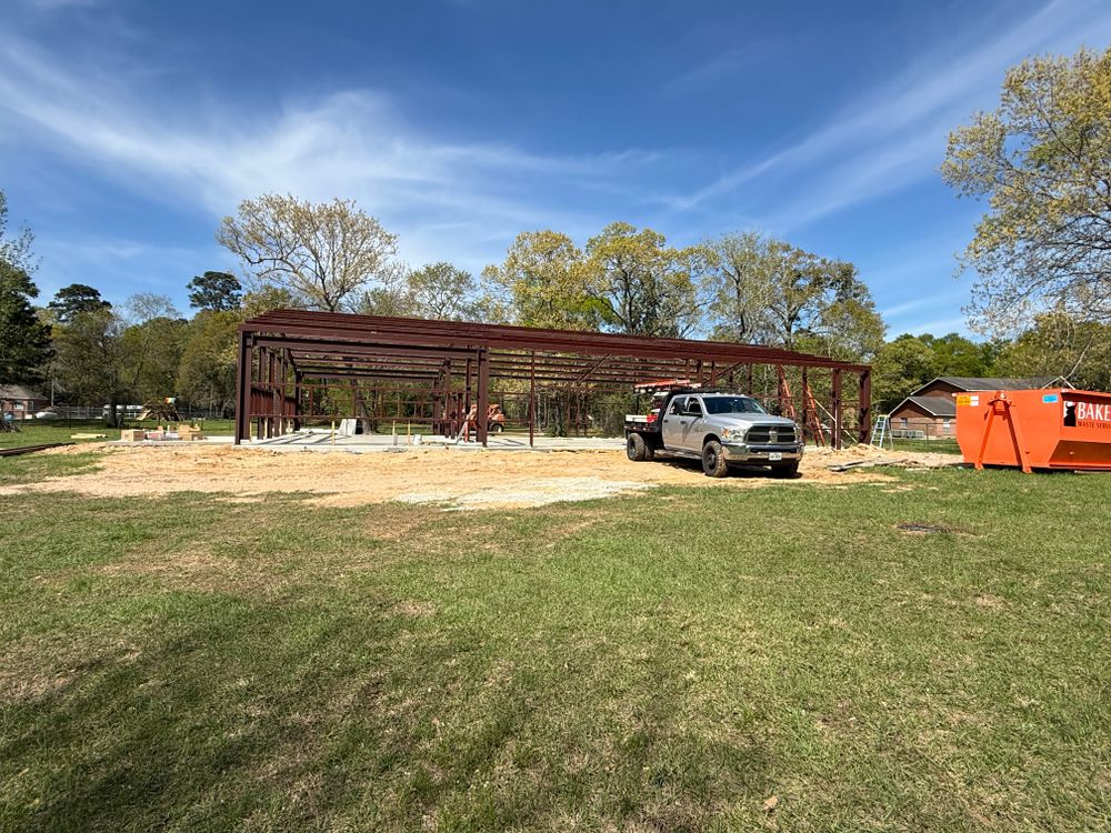 All Photos for Grae Steel Buildings in Willis, TX