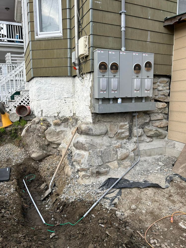 Ensure your home's safety with our expert Circuit Breaker Installation and Repair service. Our skilled electricians provide reliable, efficient solutions to protect your electrical system from overloads and short circuits. for Jonathan Carrion Licensed Electrician in North Reading, MA