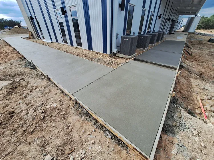 Leo's Concrete Crew team in Elgin, TX - people or person