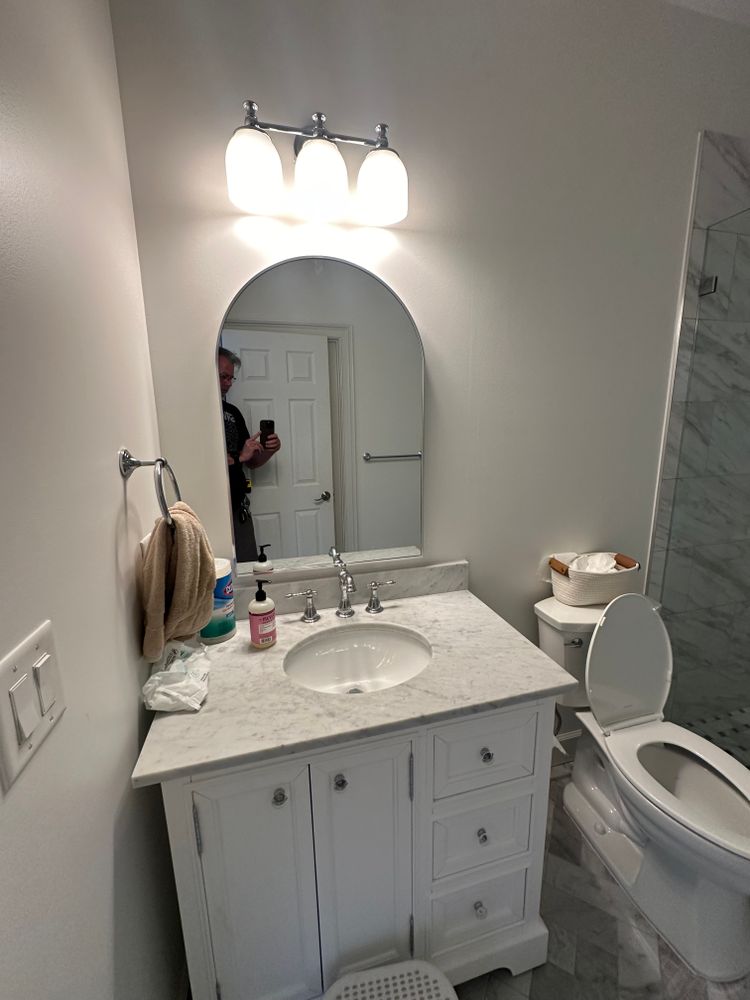 Interior Renovations for Master Tech Industries in Sandy Springs, GA