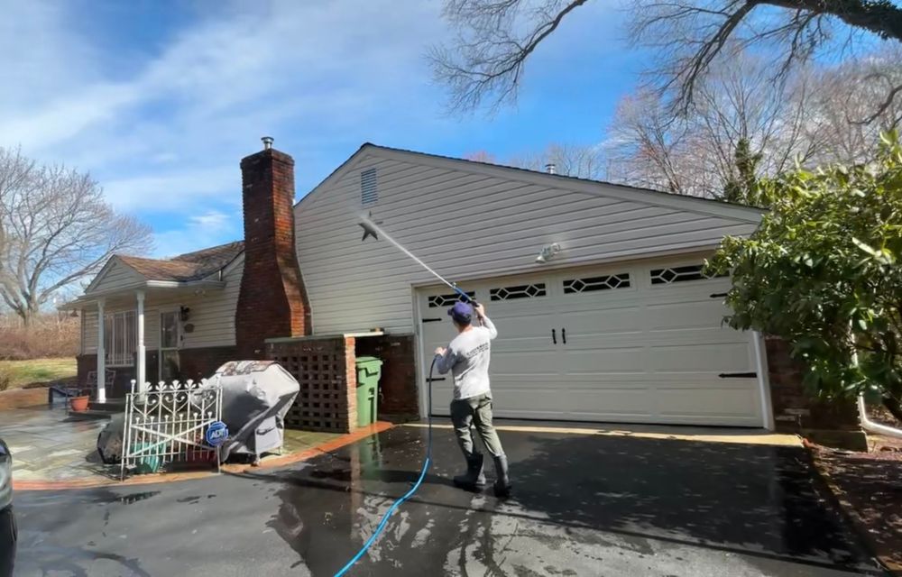 All Photos for Creekside Power Washing in Aston Township, PA