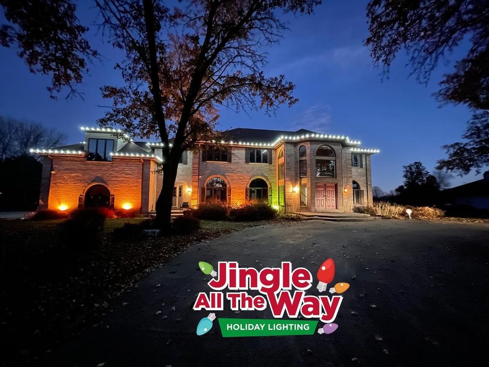 Jingle all the way  for Soapy Suds Services in St. Charles, IL