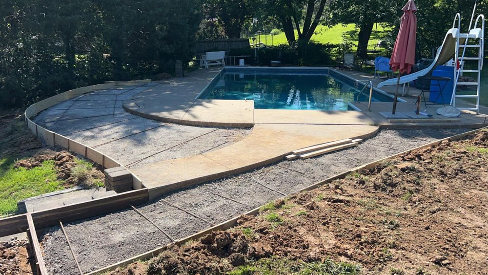 All Photos for MidWest Concrete in Benton, MO