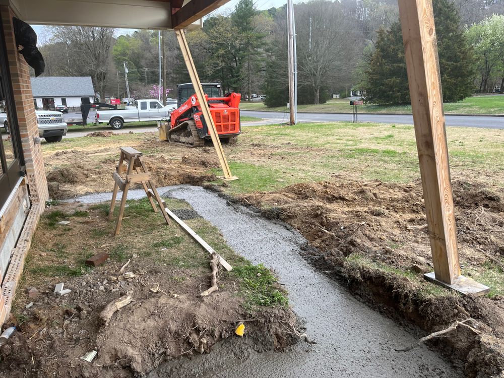 All Photos for J.P Landscaping and Excavation in Chattanooga, TN