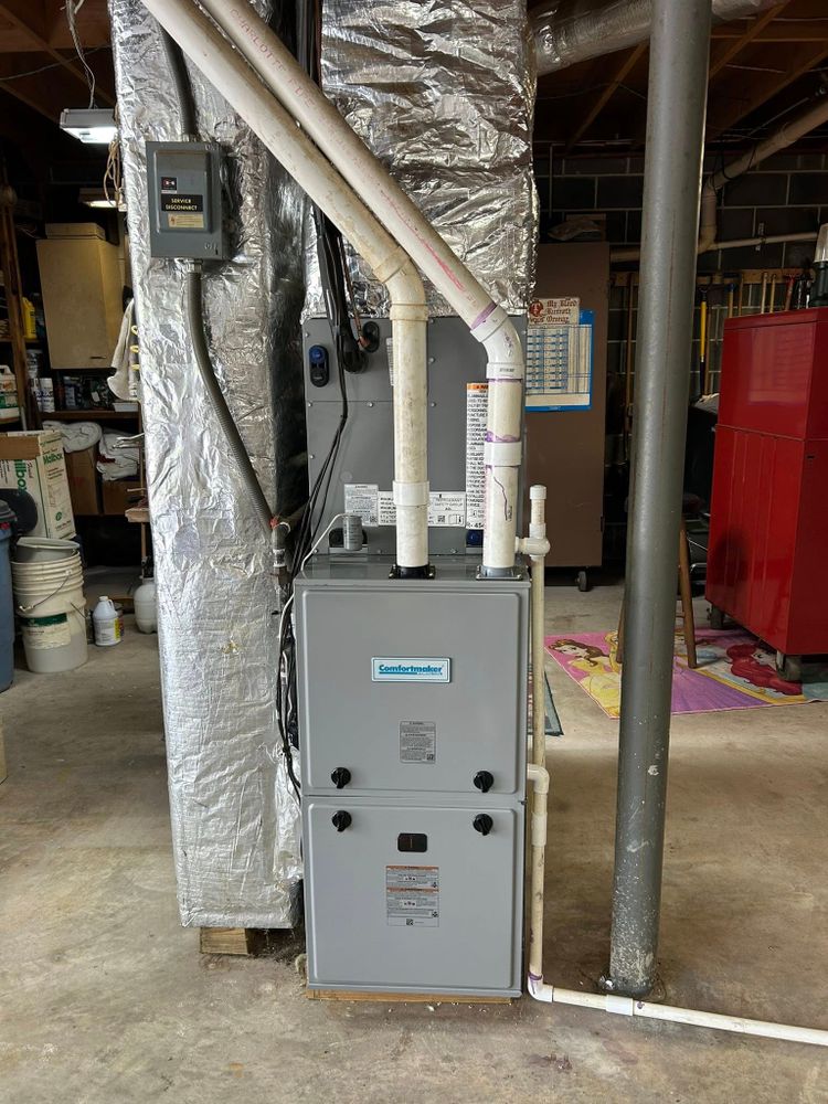 Enhance your home's comfort and efficiency with our expert Commercial HVAC Installation services, offering reliable solutions tailored to your needs, ensuring optimal performance and energy savings for years to come. for Biddinger Heating & Cooling in Church Hill, TN