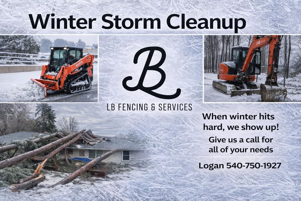  for LB Fencing & Services in Archdale, NC