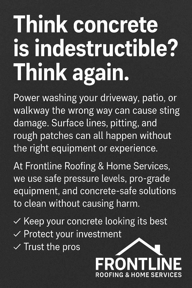 Other Services for Frontline Roofing & Home Services in Shelbyville, KY