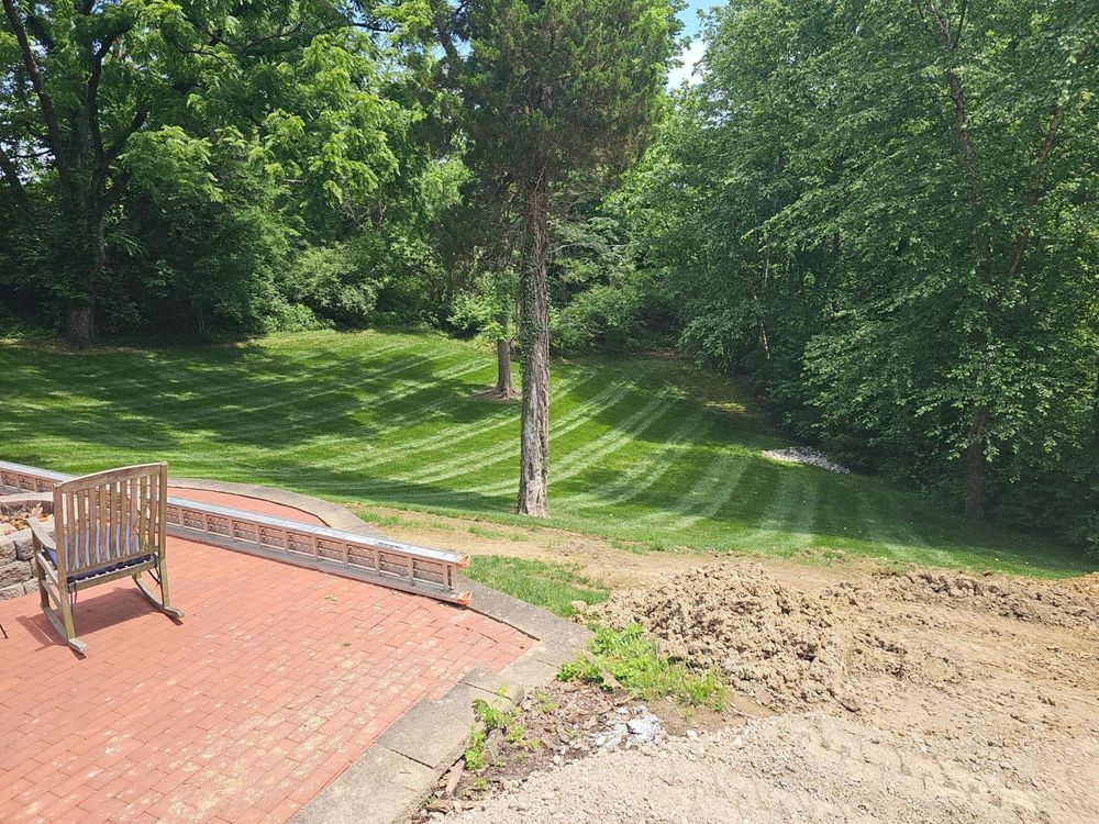 All Photos for The Grass Guys™ in Evansville, IN