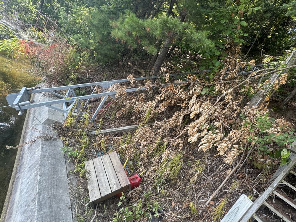 Landscaping Lawn Care for Daugherty's Tough Lawn Care in Essexville, MI