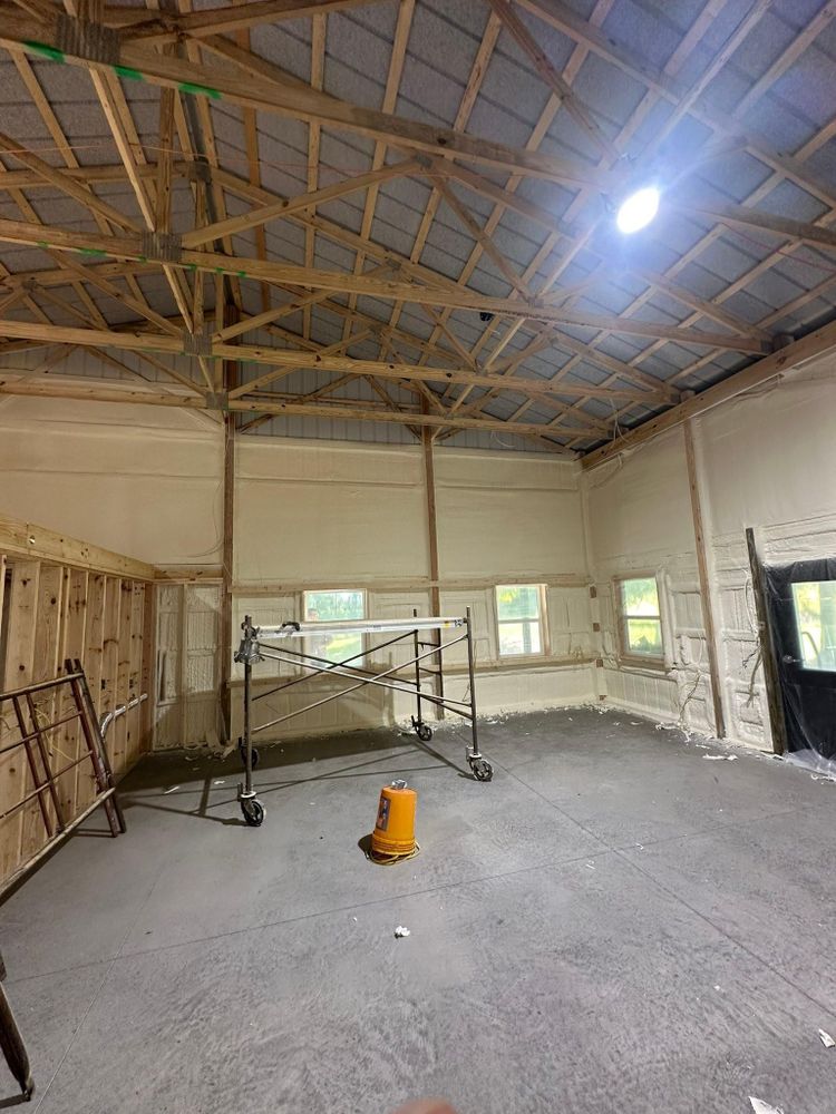All Photos for ROI Spray Foam in Plymouth, IN