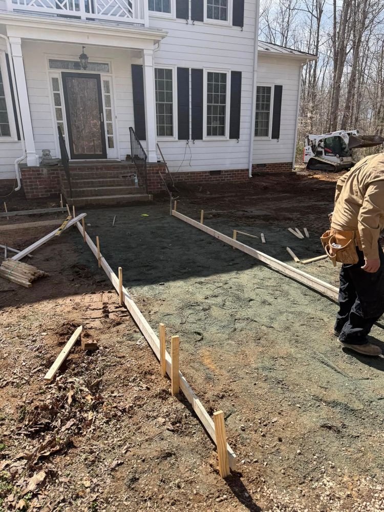 All Photos for Alpha Elite Concrete in Strasburg, VA