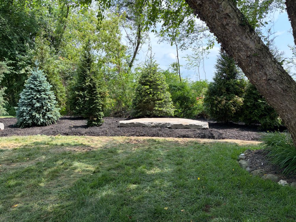 New Landscape Installs for Steed's Lawn and Landscape LLC in White Lake, MI