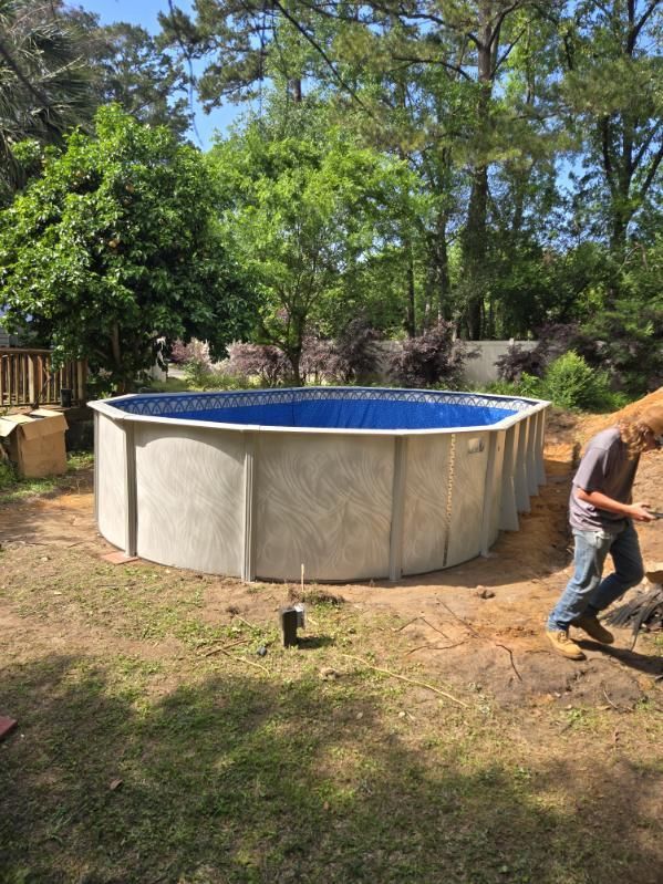 All Photos for Down & Dirty Pool Service in Crawfordville, FL