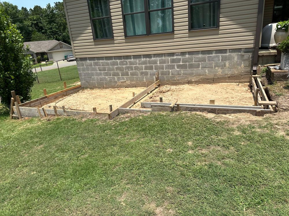 All Photos for Kings Concrete & Construction in Tuscaloosa, AL