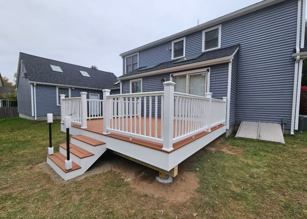 All Photos for South Coast Decks LLC in Mansfield, MA