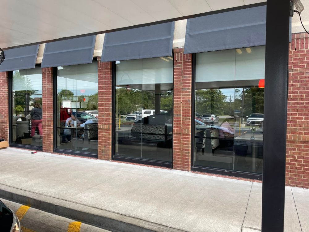 Exterior Renovations for Southeastern Glass & Door in Guyton, GA