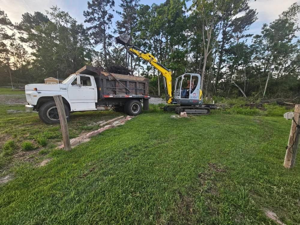 All Photos for Southern Shade Property Service in Ray City, GA