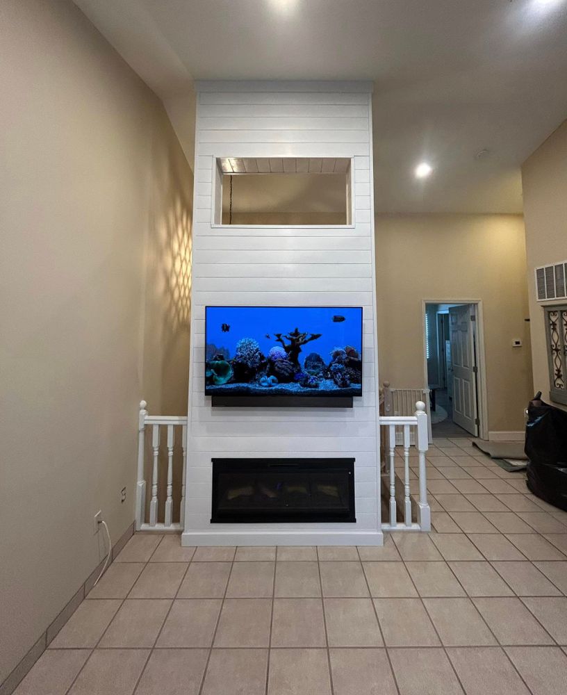Interior Renovations for Jackson & Son Construction in Burlington County, NJ