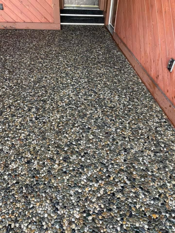 Concrete for H.T.S CONSTRUCTION LLC in Anchorage, AK