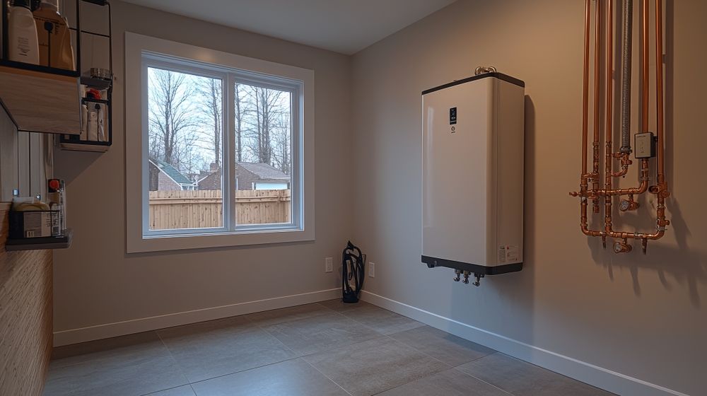 Schuelke Plumbing & Construction offers expert tankless water heater repair and installation in Redlands, CA. With over 40 years of experience, we provide reliable, on-demand services to keep your home comfortable and your system running efficiently. for Schuelke Plumbing & Construction in Beaumont, CA