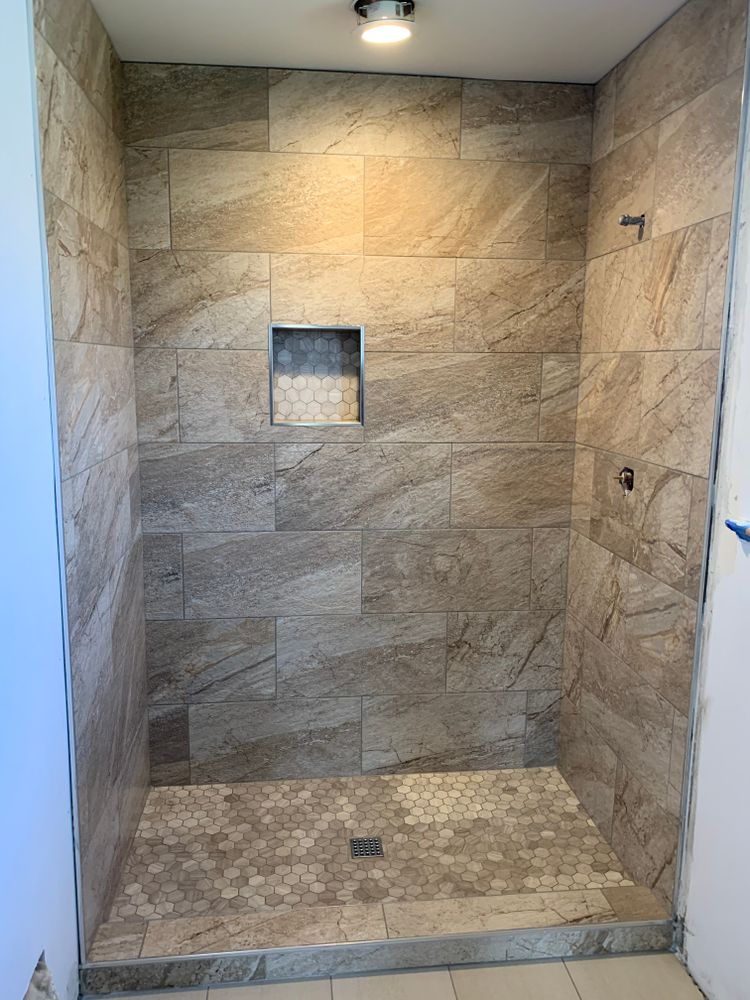 All Photos for Summit Tile Installation in Kalispell, MT