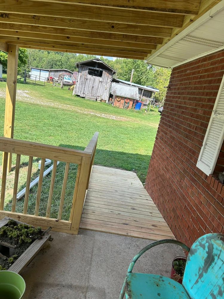 All Photos for Triple R Construction in Williamsburg, KY