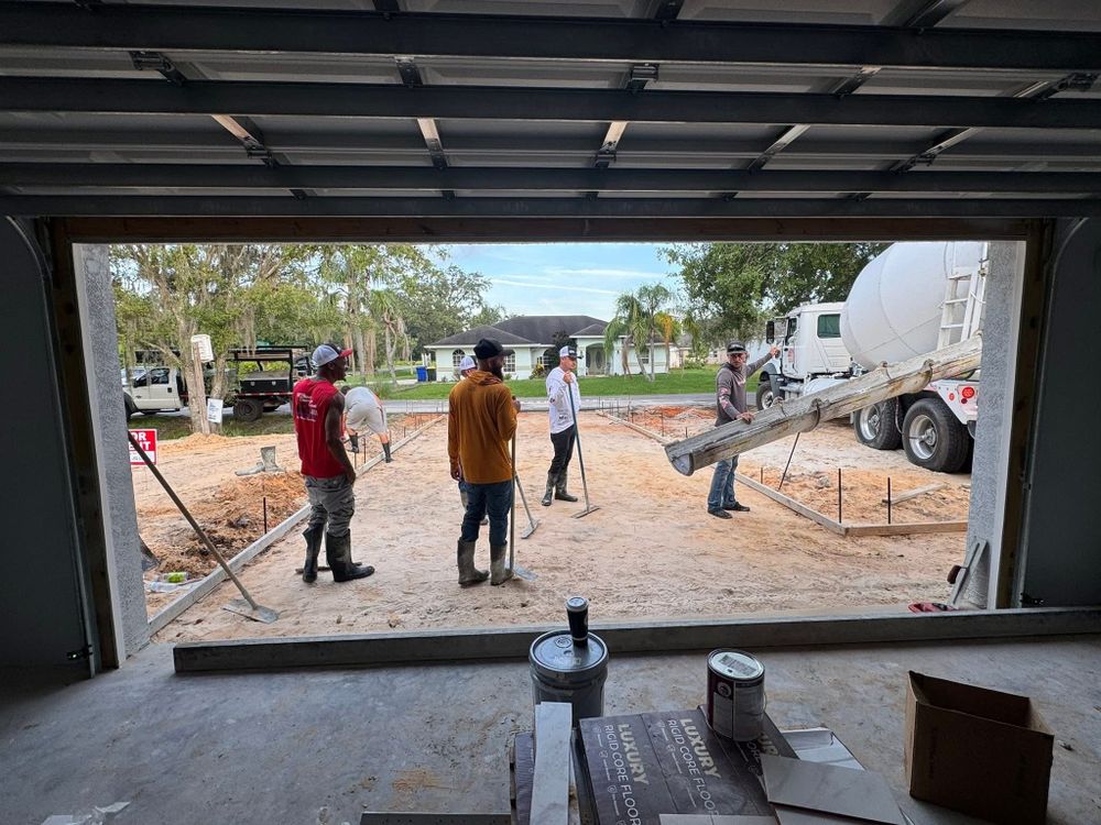 All Photos for All Phases Decorative Concrete in Sebring, FL