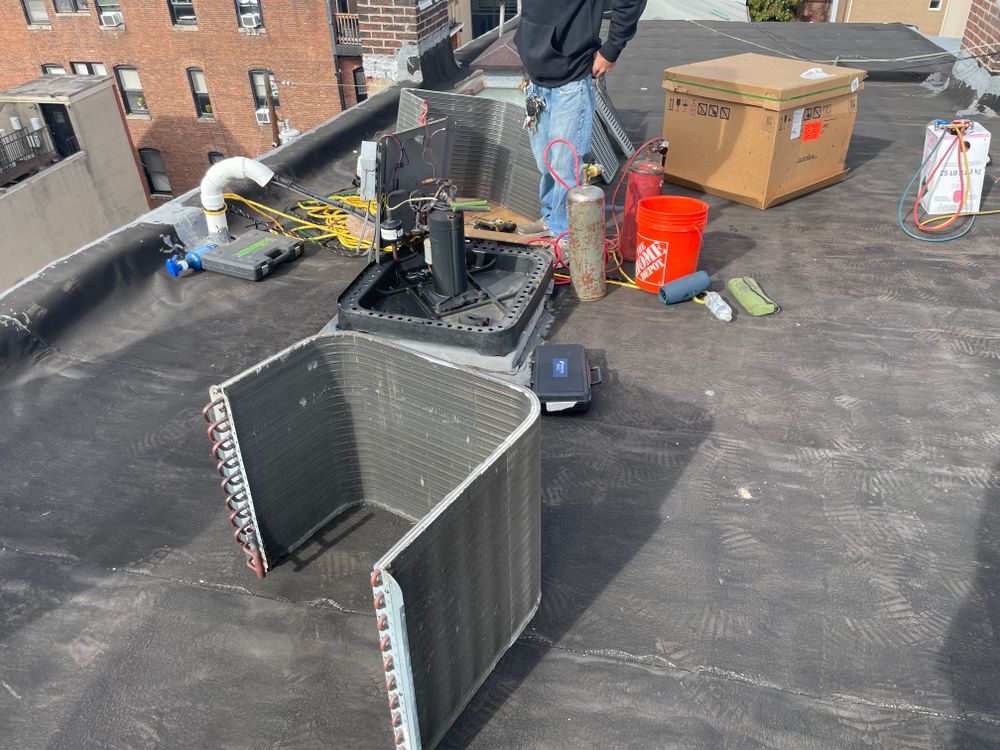 All Photos for All Day A/C in Westminster, MD