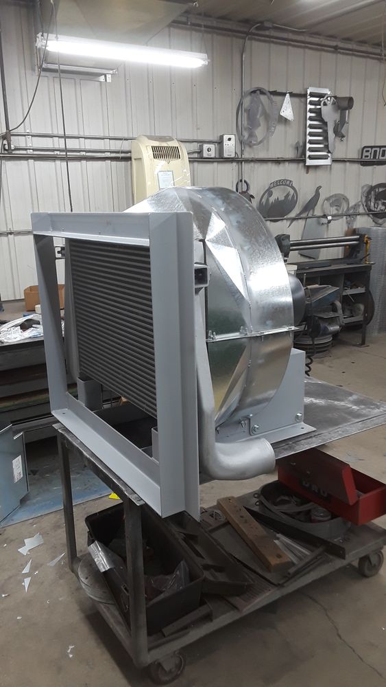 All Photos for K&A Sheetmetal Fabrication in Hutchinson, MN