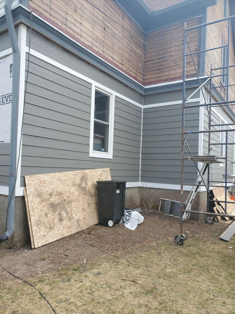 All Photos for Custom Quality Exteriors in Saukville, WI
