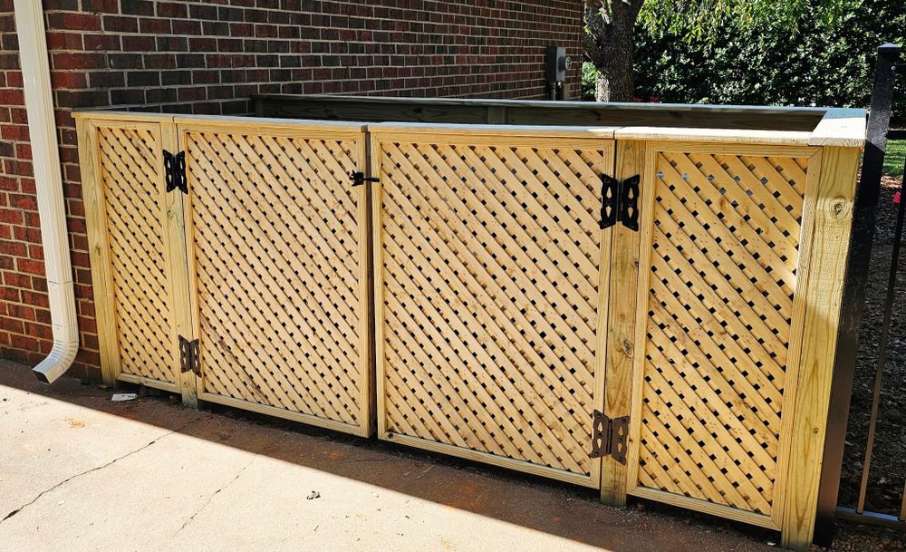 Landscaping for Tru-Love Outdoor Services LLC in Greensboro, NC