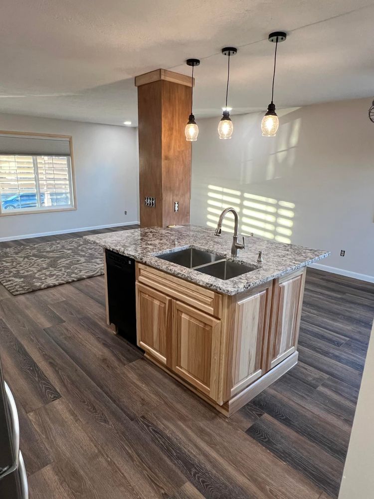 Zimmer Construction & Remodeling team in WaKeeney, KS - people or person