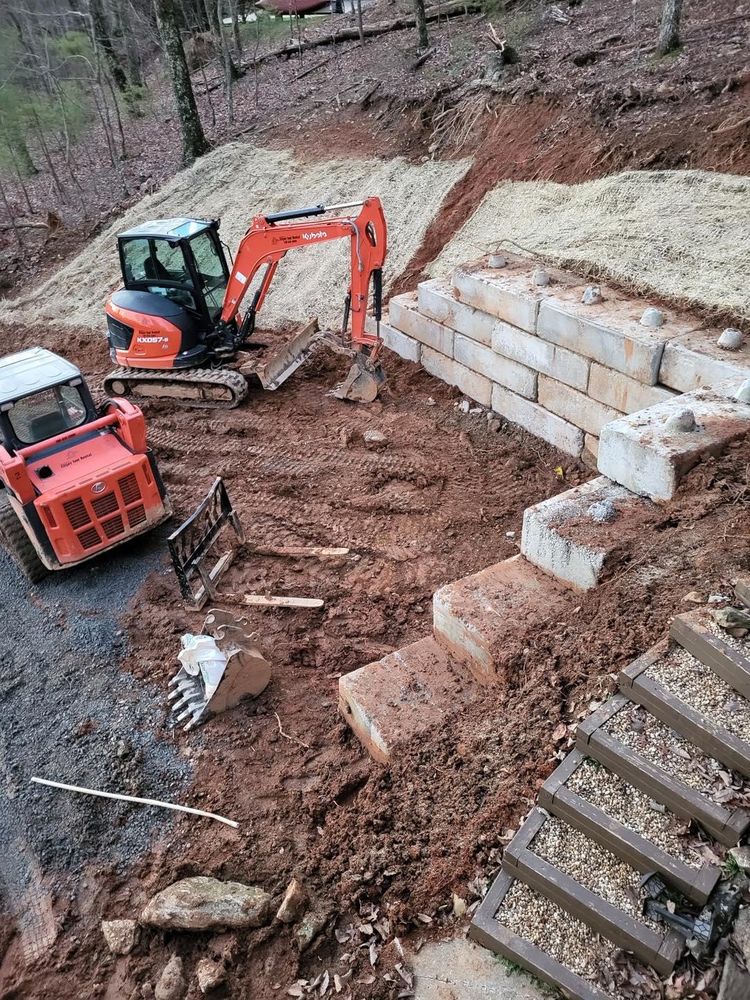 All Photos for Under Grace Transport and Grading in Marble Hill, GA