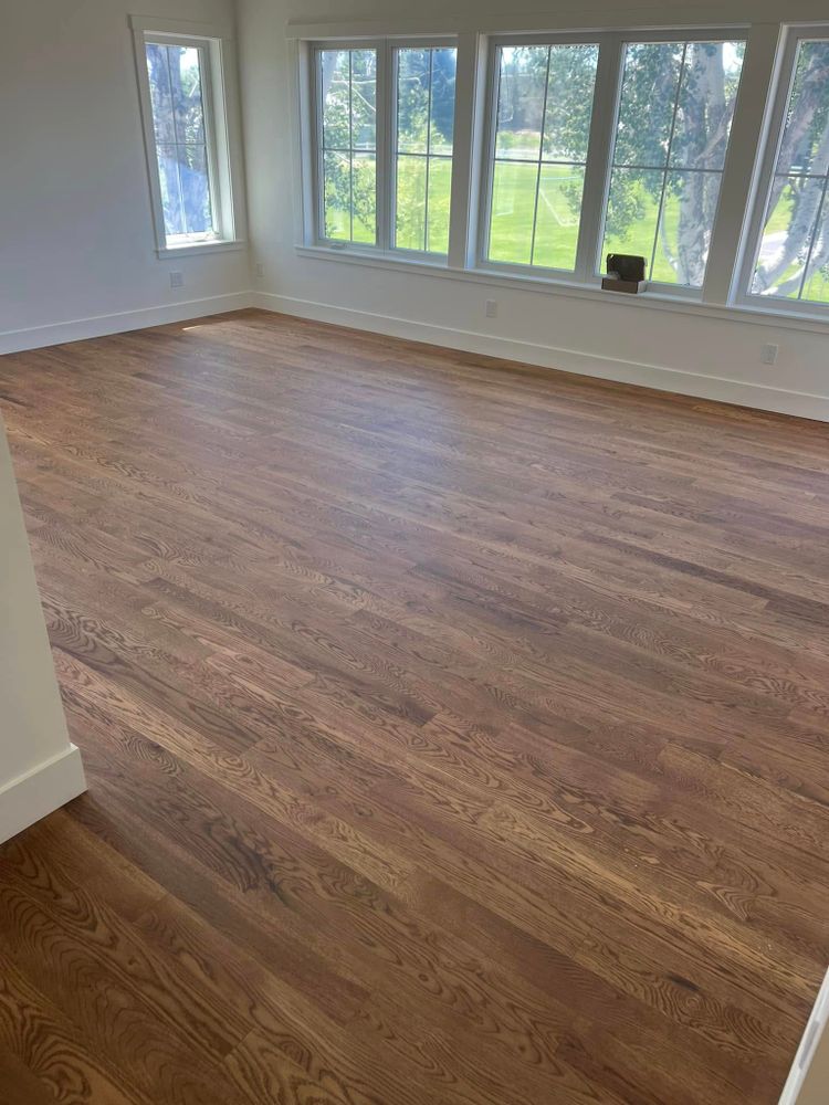 Flooring for Integrity Hardwood Floors and Interior in Prineville, OR