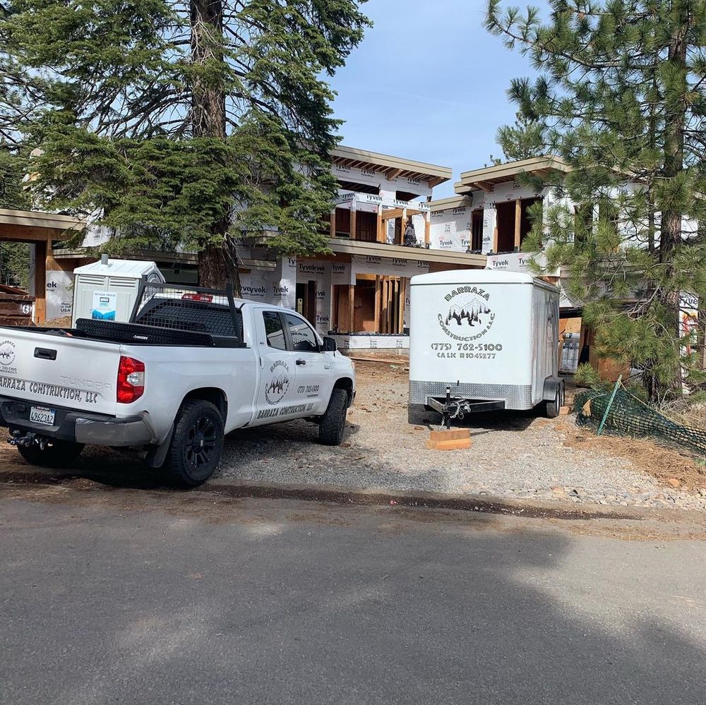 All Photos for Barraza Construction Inc in Truckee, CA