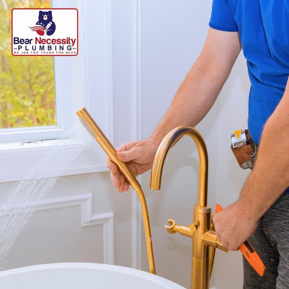 Plumbing Repairs for Bear Necessity Plumbing in Longs, SC