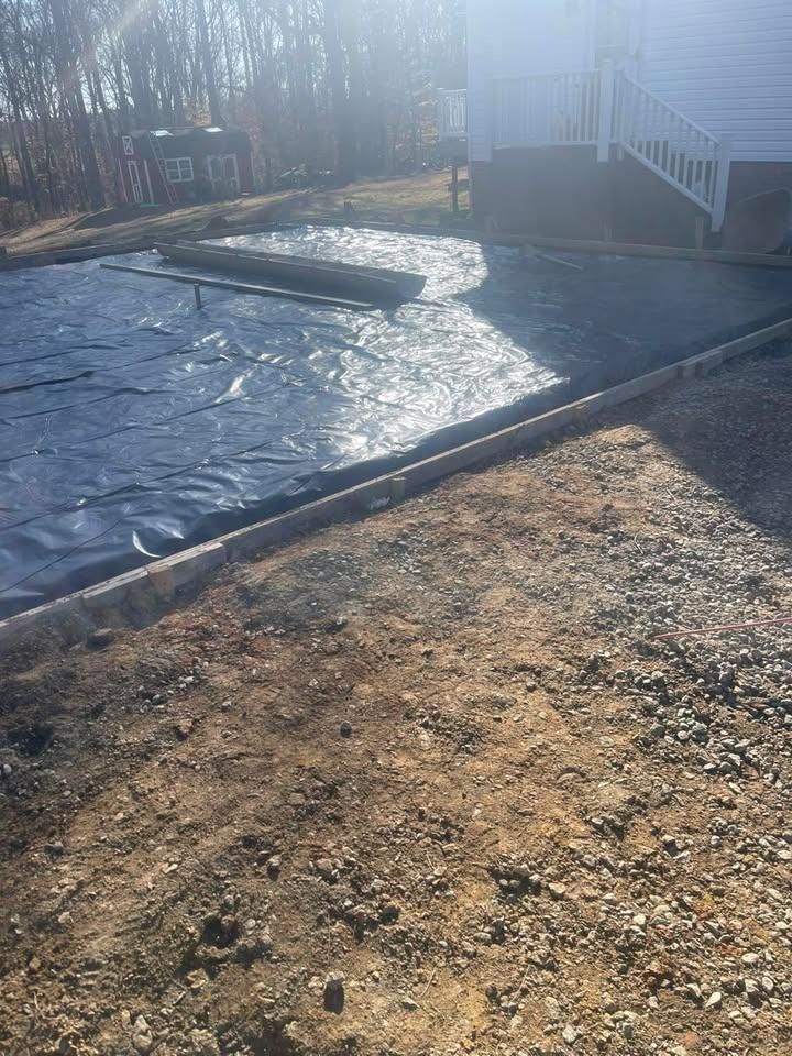 All Photos for Wenkel Concrete, LLC in Sherrills Ford, NC