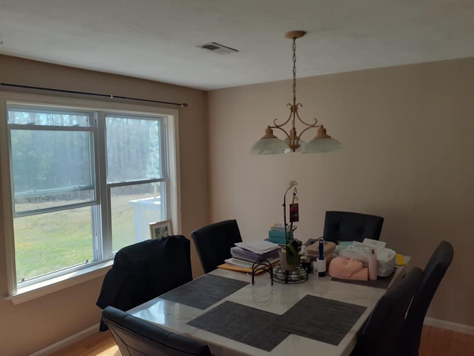 Interior Painting for Platinum Painting in Brockton, MA