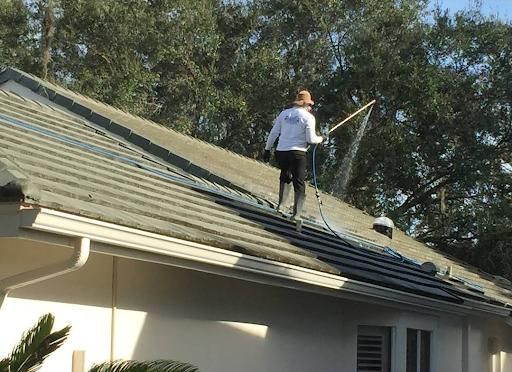 All Photos for Blue Stream Roof Cleaning & Pressure Washing in Tampa, FL