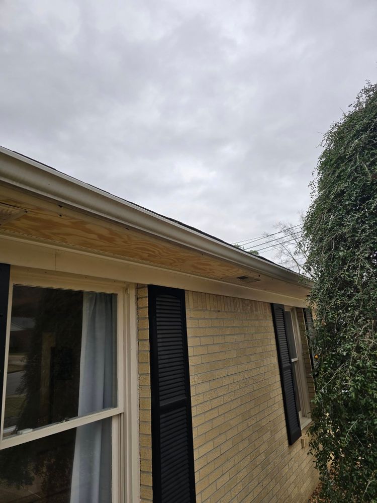 Exterior Painting for Hightower Painting in Covington, TN