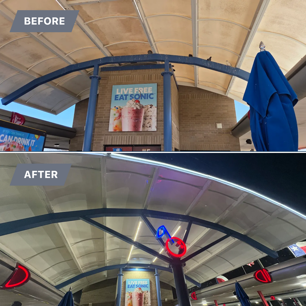 All Photos for Top Notch Exterior Cleaning Solutions in Nolanville, TX