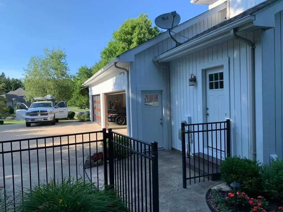 Exterior Painting for Minka Painting in Cleveland, OH