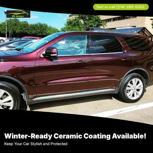 All Photos for DB WRAPS in Josephine, TX