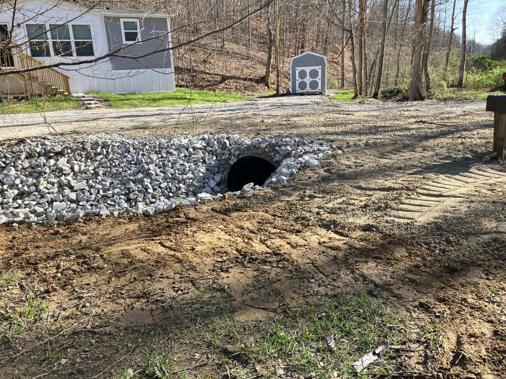 All Photos for Kidd Excavating LLC in West Liberty, KY