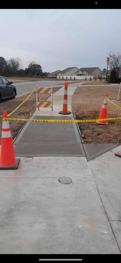 All Photos for Palmetto Precision Concrete & More in Bethune, SC