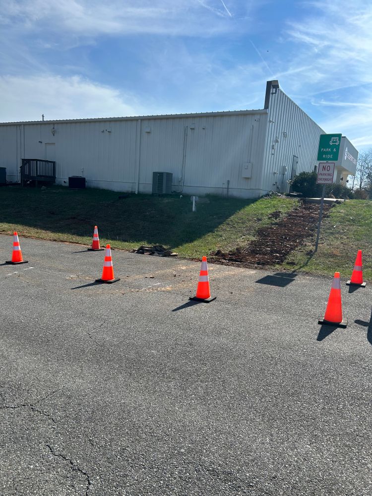 All Photos for Site Solutions in Lynchburg, Virginia