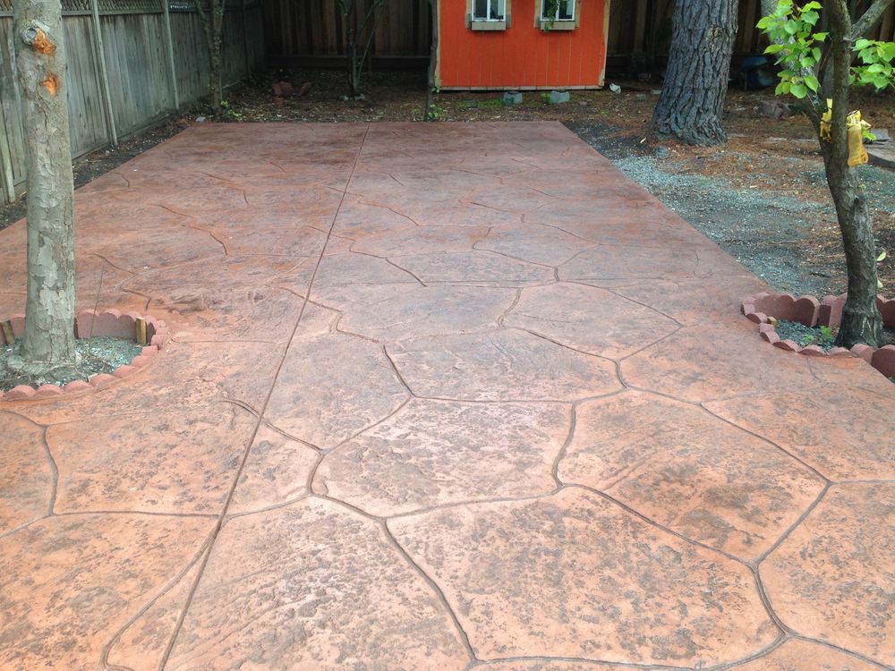 All Photos for Morales Concrete in Santa Clara, CA