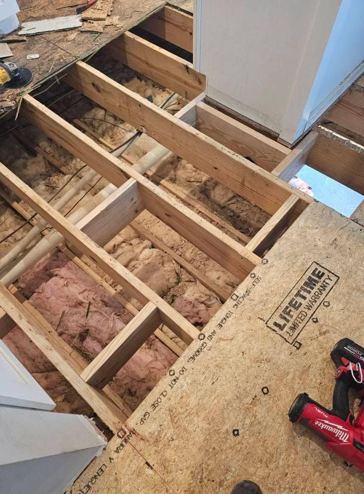 All Photos for DL Construction & Flooring in Morehead City, NC