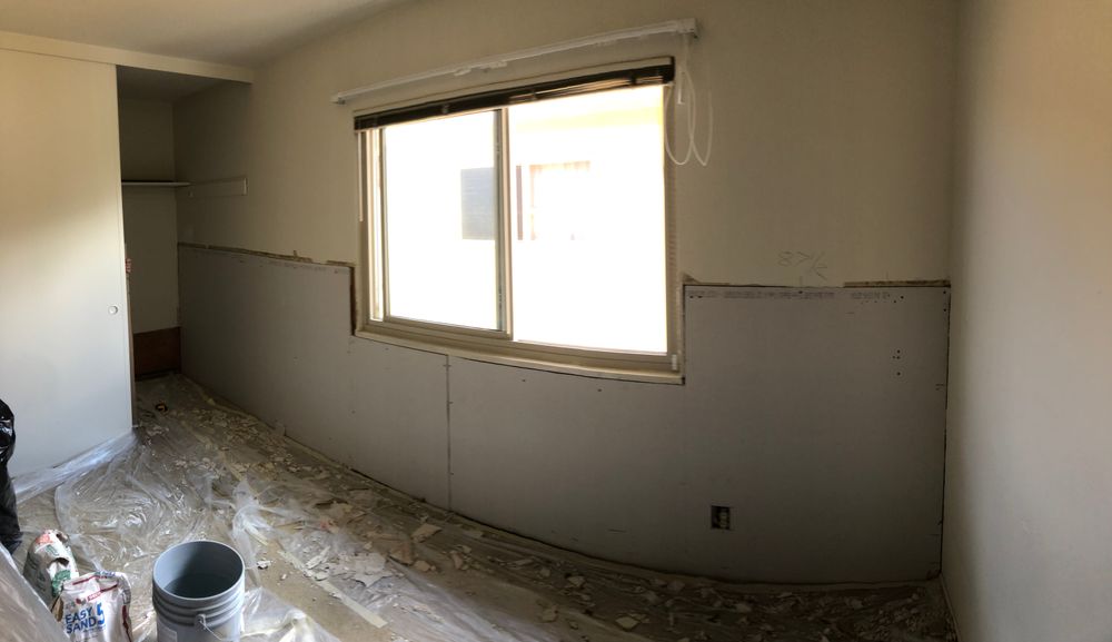 Drywall and Plastering for Clean Finish Painting in San Carlos, CA