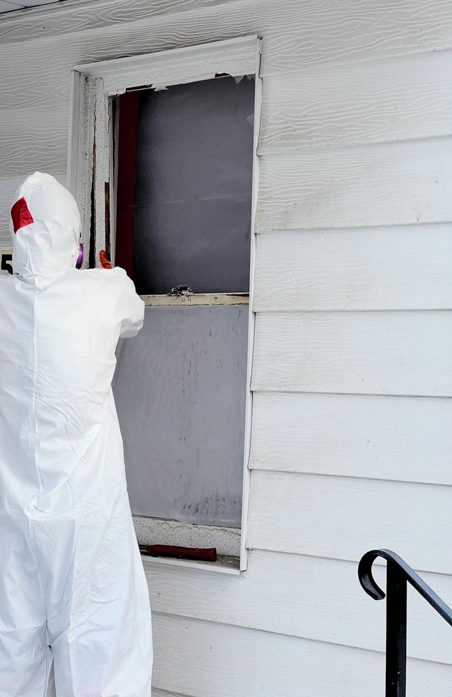 Asbestos Abatement for ACM Environmental in Salt Lake City, UT